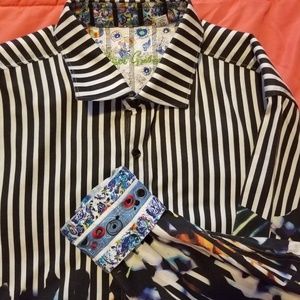 Robert Graham designer shirts